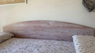 Camas nido, escritorio, estantería y mesita