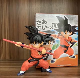 Figura Son Goku Dragon Ball Z