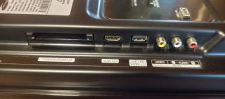 Televisor TV Samsung 32" Full HD