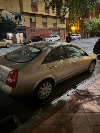Nissan Primera 2002 buenas condiciones