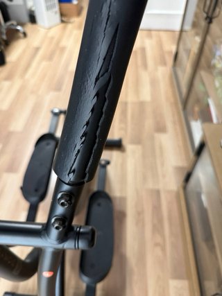Bicicleta Elíptica Domyos Essential+ 06