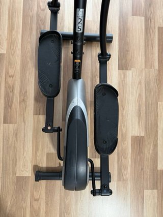 Bicicleta Elíptica Domyos Essential+ 06