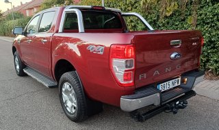 Ford Ranger 2019