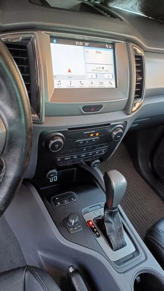 Ford Ranger 2019