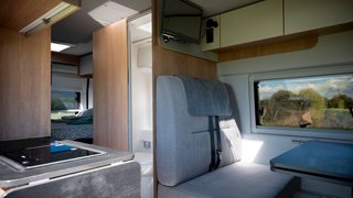 CAMPER Citroen Jumper 2023 2.2 140CV