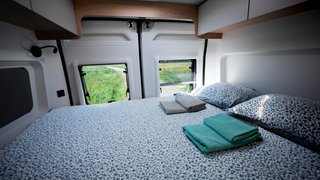 CAMPER Citroen Jumper 2023 2.2 140CV