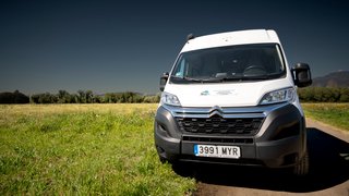 CAMPER Citroen Jumper 2023 2.2 140CV