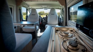 CAMPER Citroen Jumper 2023 2.2 140CV