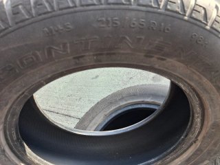 Neumático Continental 215-65 R16 98H