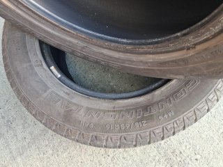 Neumático Continental 215-65 R16 98H