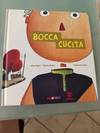 Bocca cucita