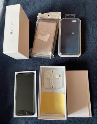 iPhone 6, 64GB, Space Gray