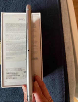 iPhone 6, 64GB, Space Gray