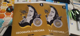 Geografía e historia, 2 ESO, Geniox
