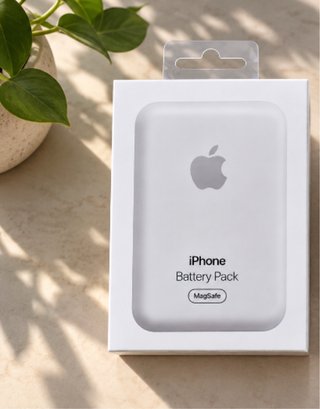 Batería Externa Apple MagSafe iPhone precintada