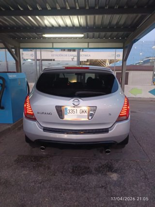Nissan Murano 2009