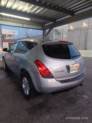 Nissan Murano 2009