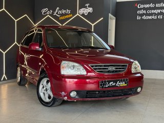 KIA Carens 2004