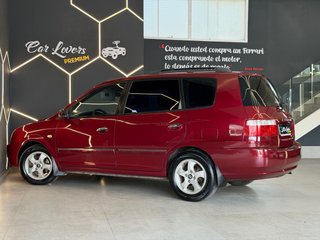 KIA Carens 2004