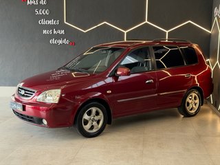 KIA Carens 2004