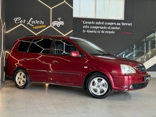 KIA Carens 2004