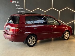 KIA Carens 2004