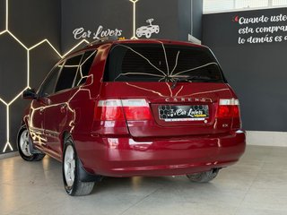 KIA Carens 2004