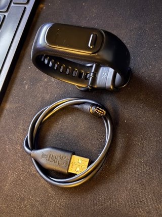 Pulsera de actividad Garmin Vivosmart 5 Negra