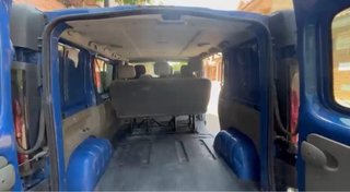 Renault Trafic 2006