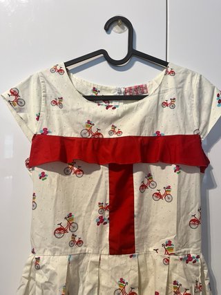 Vestido infantil Vestido de Lola