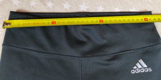 Adidas Climalite leggings deportivos 13-14 años