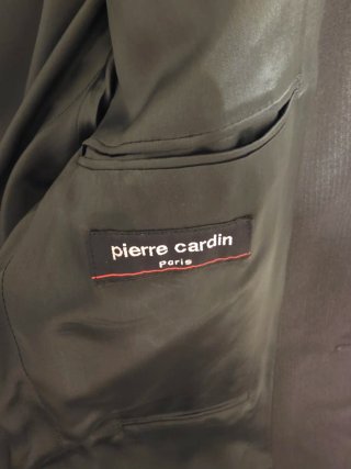 Americana blazer Pierre Cardin Paris Talla 50