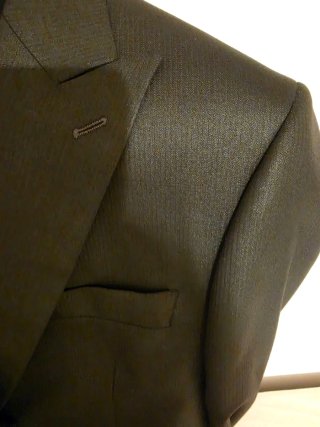 Americana blazer Pierre Cardin Paris Talla 50