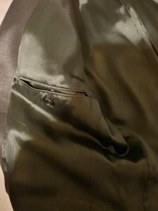 Americana blazer Pierre Cardin Paris Talla 50