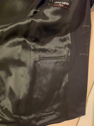 Americana blazer Pierre Cardin Paris Talla 50