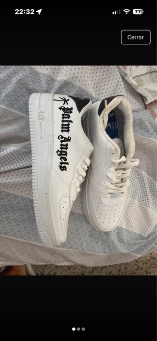 Nike Air Force 1 Palm Angels