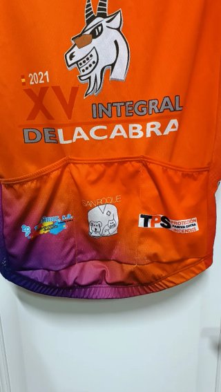 Maillot Ciclismo Atika