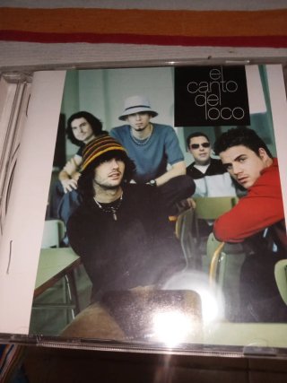 CD El Canto del Loco