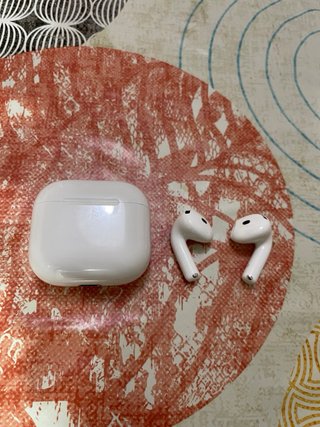 AirPods 4 Apple Blancos