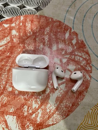 AirPods 4 Apple Blancos