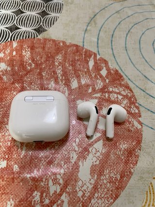AirPods 4 Apple Blancos