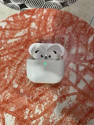AirPods 4 Apple Blancos
