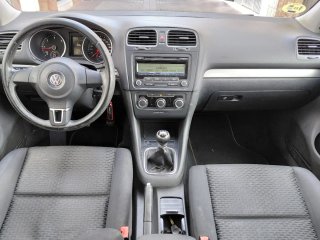 Volkswagen Golf 2010