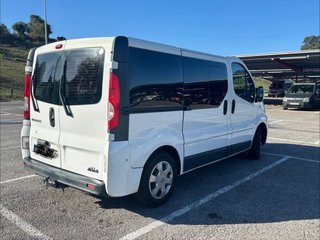 Renault Trafic 2009 2.0 115cv 240000km camper