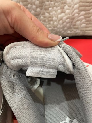 Nike Dunk Mujer Gris/Blanco