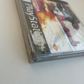 Libero Grande PS1 NUEVO Y PRECINTADO