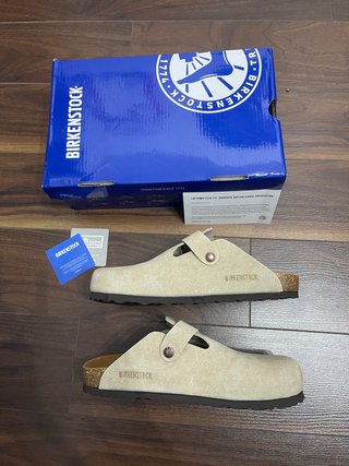 Birkenstock Boston