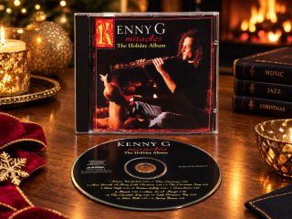 Kenny G - Miracles: The Holiday Album CD