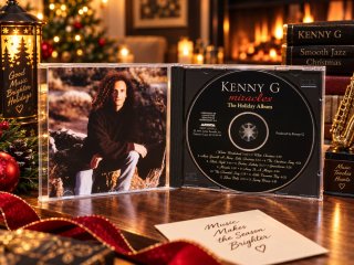 Kenny G - Miracles: The Holiday Album CD