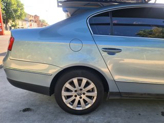 VOLKSWAGEN PASSAT 2.0 TDI HIGHLINE 2006 ETIQUETA B